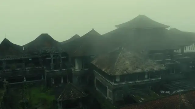 Potret hotel mewah nan mistis milik Tommy Soeharto (YouTube/Ric snt)