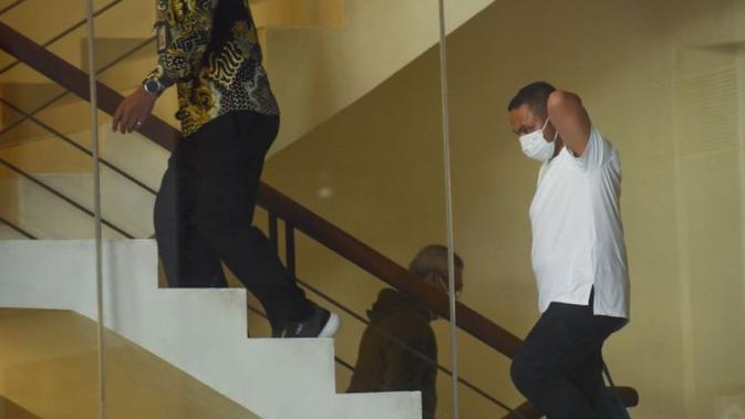 KPK Sita Uang Lebih dari Rp 1 M dari OTT Terkait Gubernur Riau