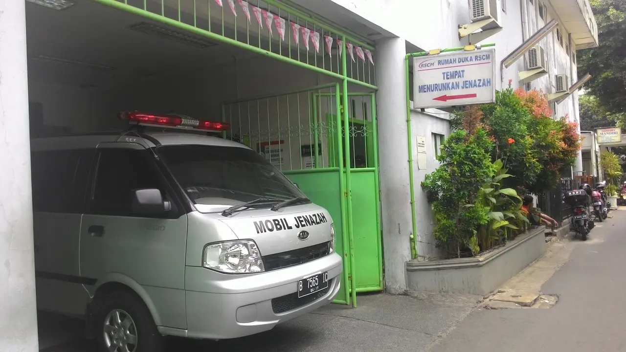 Mayat Wanita Muda di Bandara Bernama Anggia Warga Cilandak