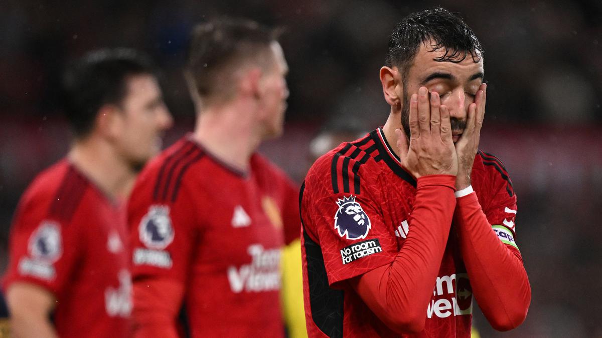 Manchester United Dipermalukan Bournemouth 0-3, Ten Hag Akhirnya Buat Pengakuan Jujur