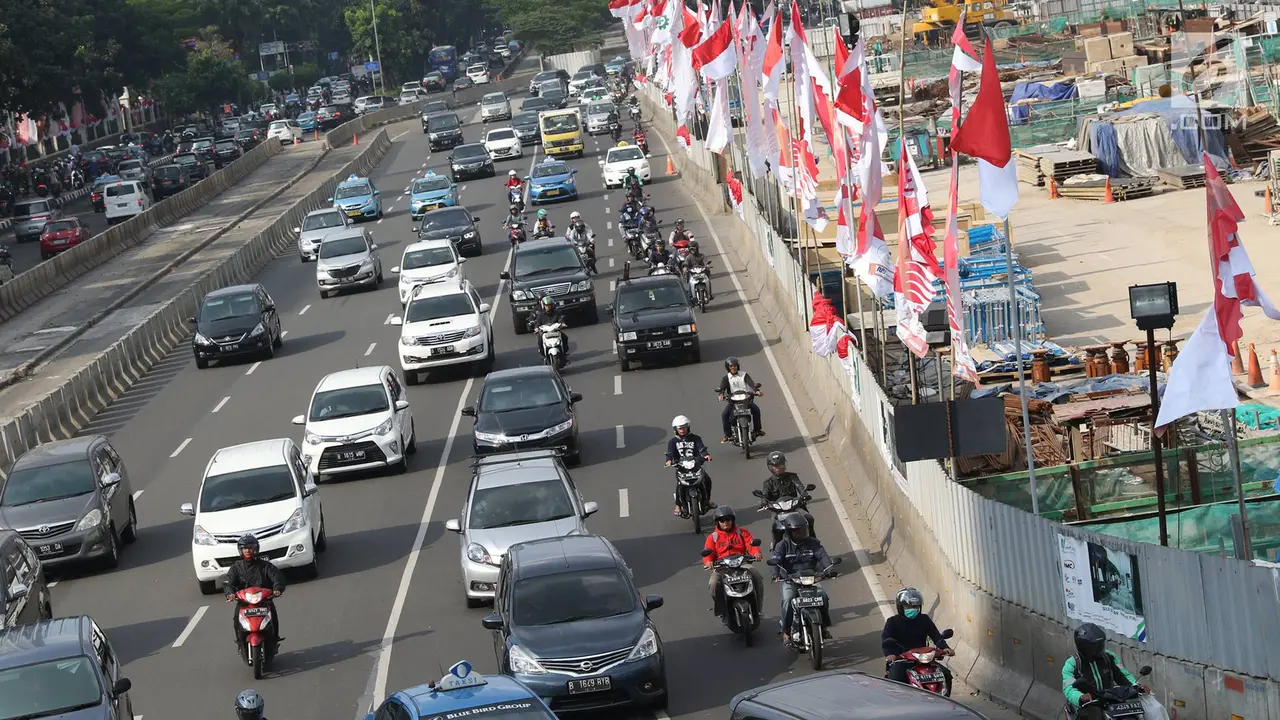 Larangan Motor