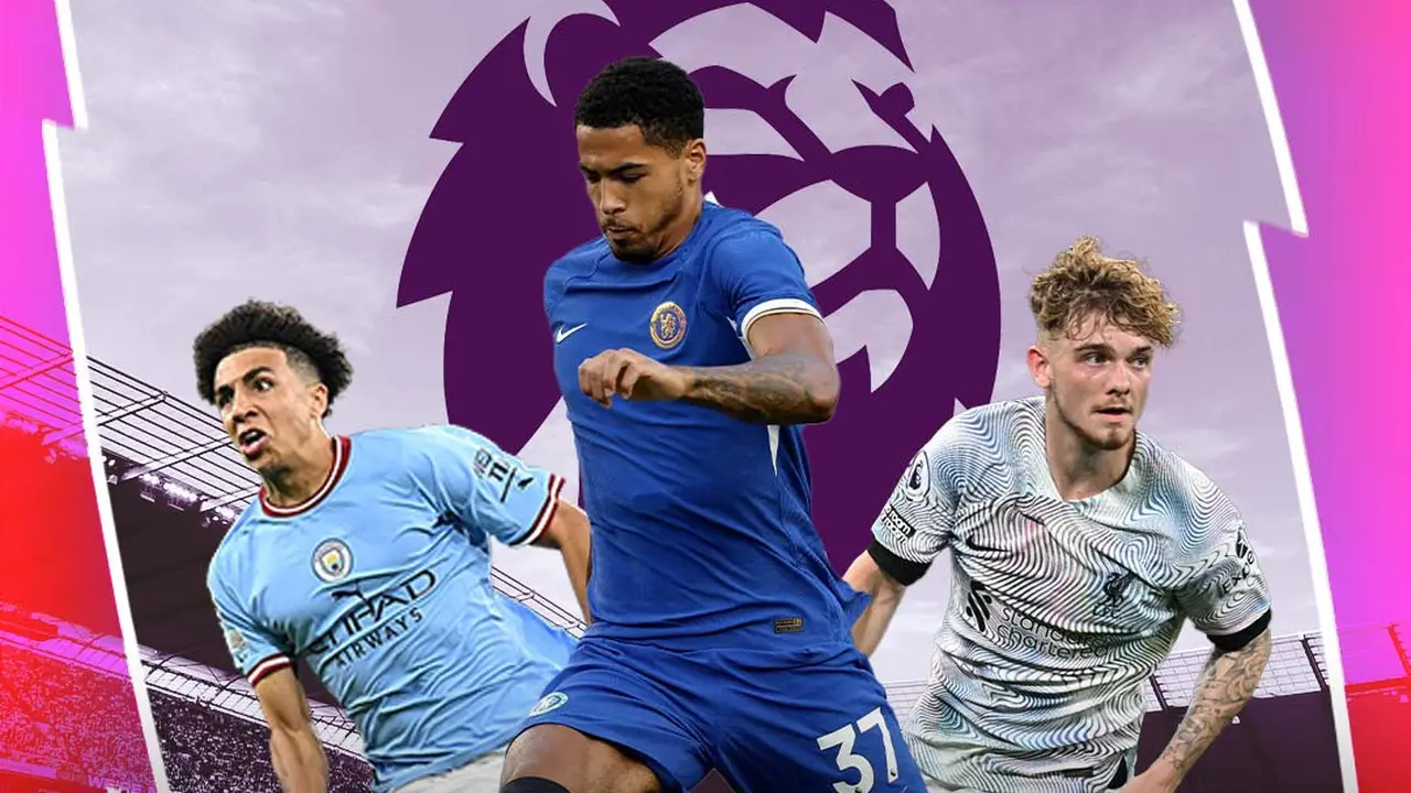 Premier League - Wonderkid di Liga Inggris