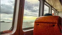 Biaya Mengunjungi Batam dan Bintan dengan Batam Ferry VTL 2022 yang Resmi Dibuka. foto: Instagram @batamfastferry