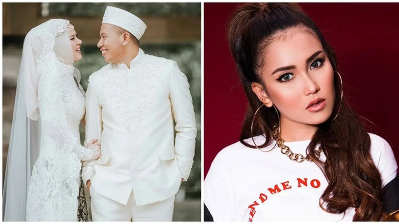 [Bintang] Angel Lelga-Vicky Prasetyo dan Ayu Ting Ting