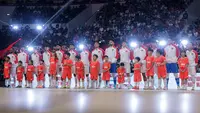 Timnas Futsal Indonesia Umumkan Daftar 14 Pemain untuk Piala Asia 2026