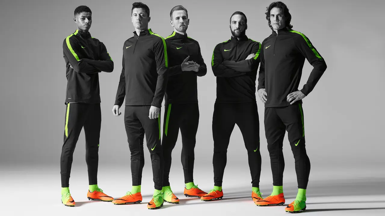 Nike Hypervenom 3