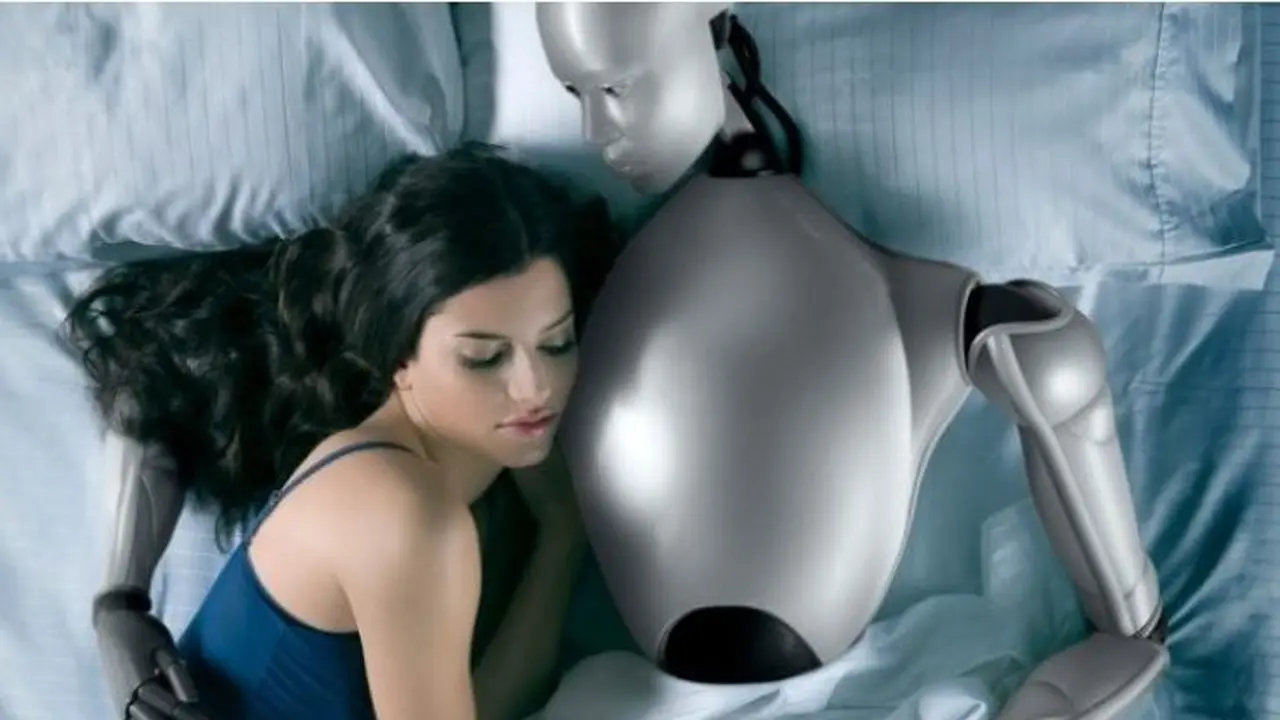 Kamu Bisa Beli Robot Seks Pria dengan Penis Bionik Tahun Ini