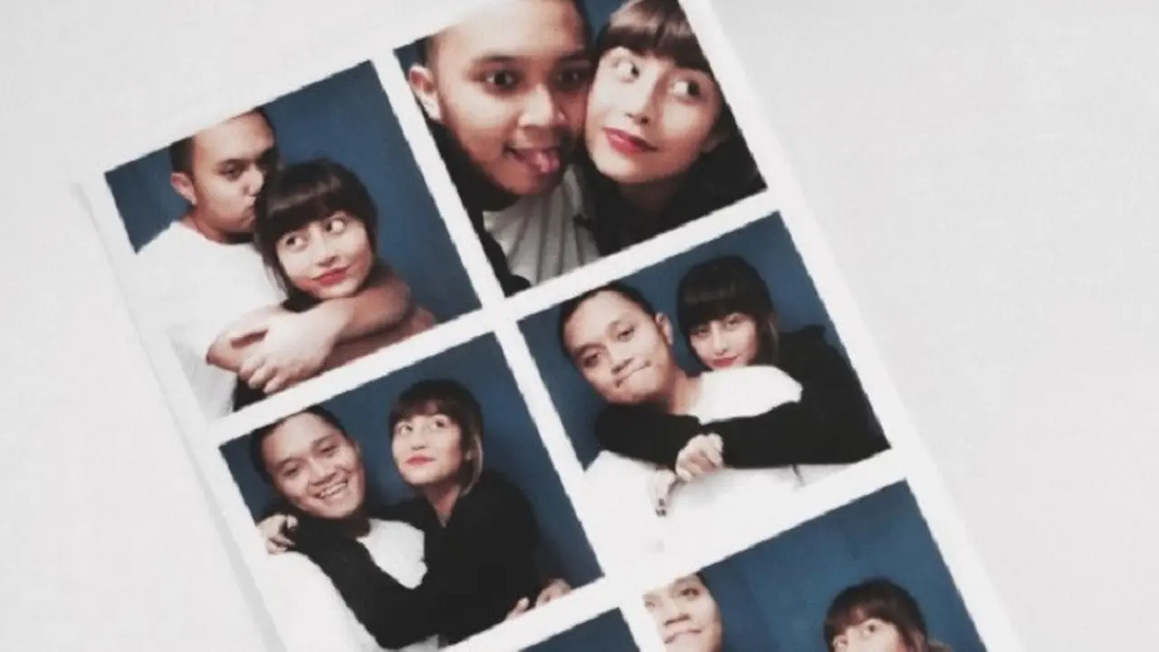 Mantan kekasih Awkarin meninggal dunia