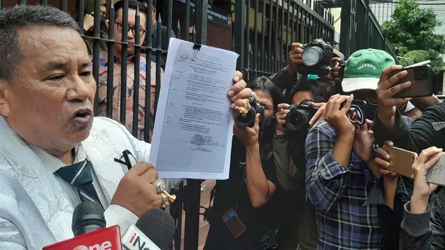Irjen Teddy Minahasa menarik semua keterangannya di kepolisian terkait kasus narkoba