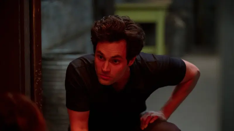 Penn Badgley