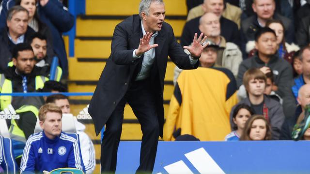 Jose Mourinho
