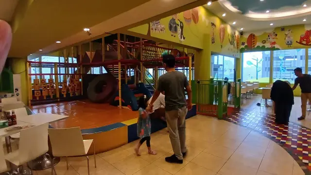 Tamani Kids Cafe
