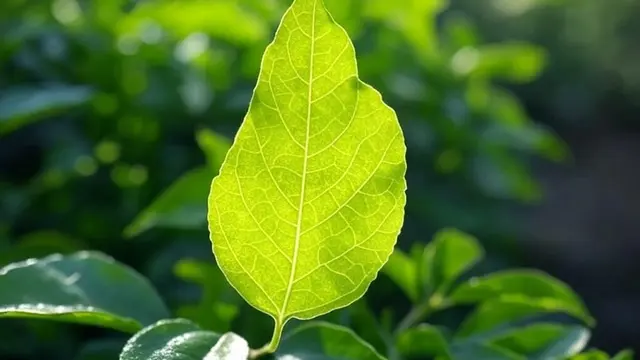 Daun Kari