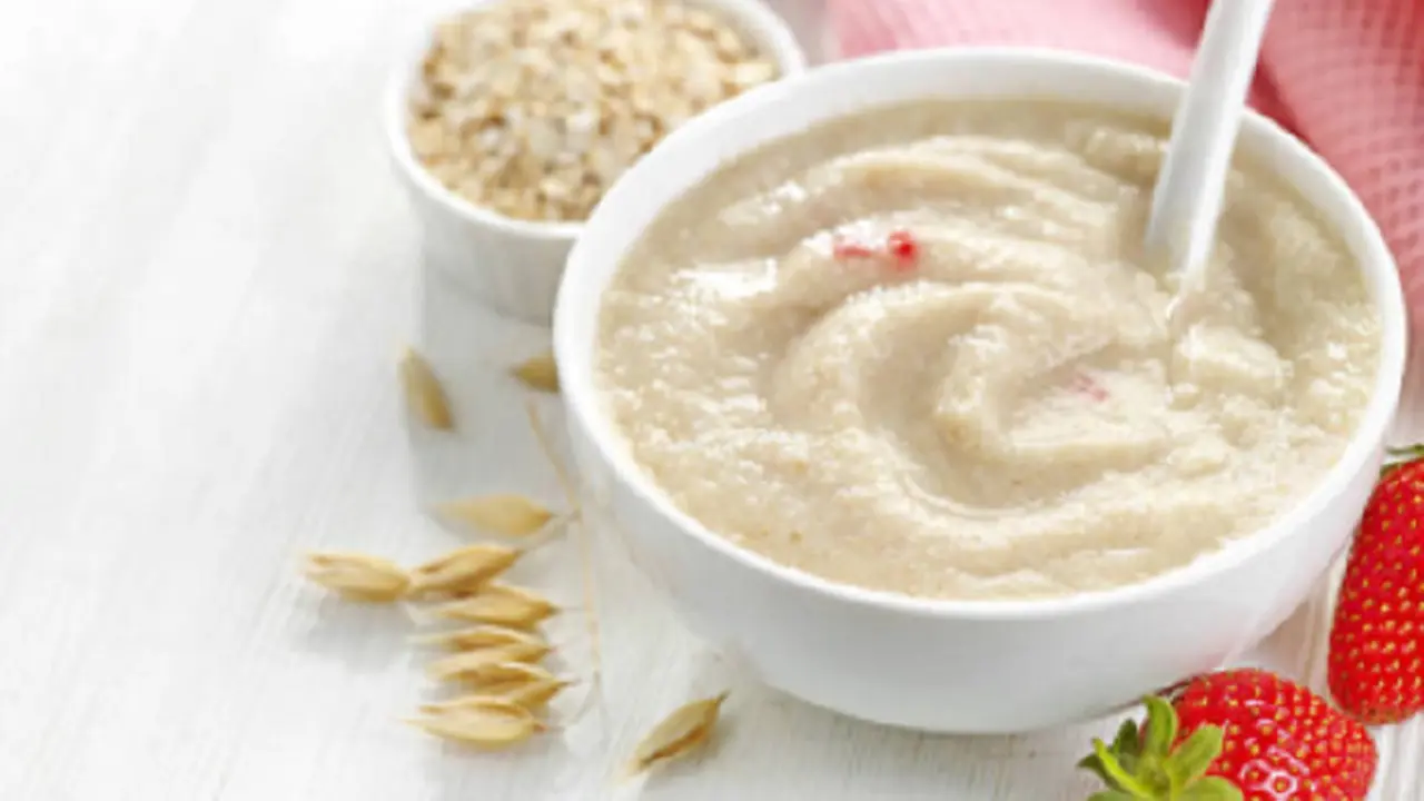 Ilustrasi bubur (iStock)