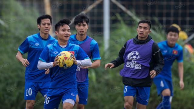 Timnas Vietnam vs Timnas Indonesia