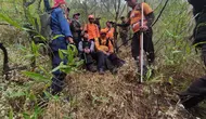 Dua Pendaki Hilang di Gunung Agung Ditemukan di Ketinggian 2.000 Mdpl