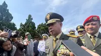 Panglima TNI Kenang Mayor Zulmi yang Gugur di Lebanon: Almarhum Prajurit Terbaik