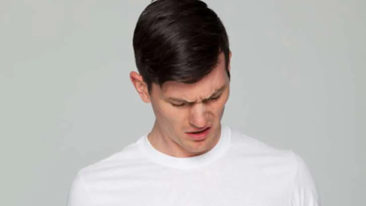 Ketchup Stain
