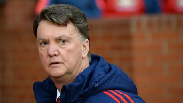 Louis van Gaal