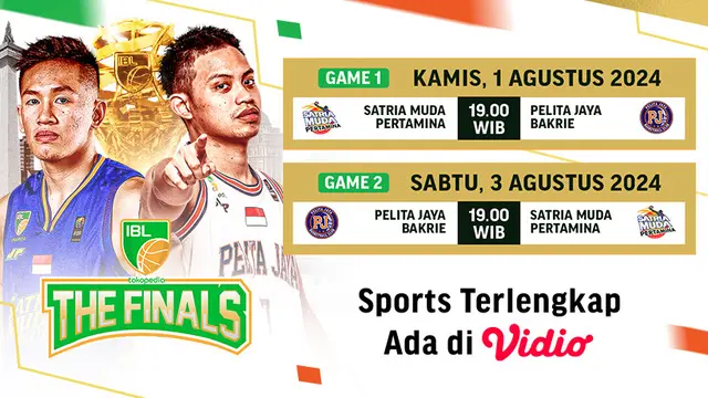 Final IBL Tokopedia 2024