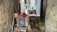Polisi Gerebek Rumah Tempat Oplosan Gas Elpiji di Tangsel