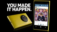 Seperti Ini Tampilan Instagram di Windows Phone