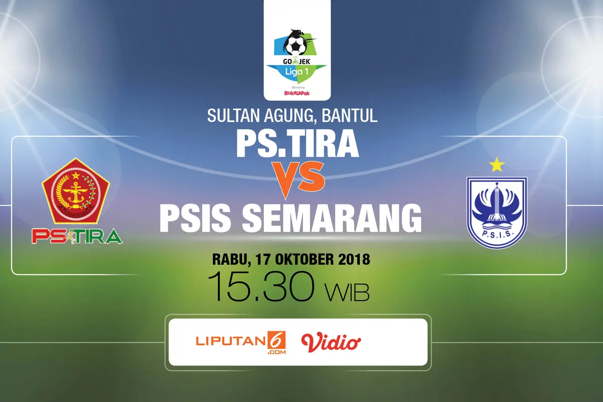 Prediksi PS TIRA vs PSIS SEMARANG