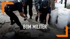 Sebuah bom militer aktif seberat 60 kilogram ditemukan di Pulau Untung Jawa, Kepulauan Seribu. Diduga bom ini adalah peninggalan perang dunia II.