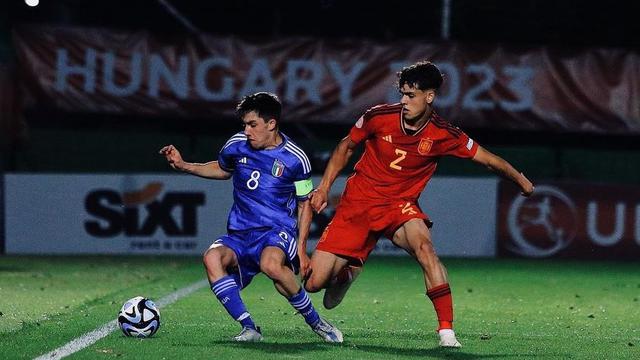 Hector Fort - Spanyol U-17