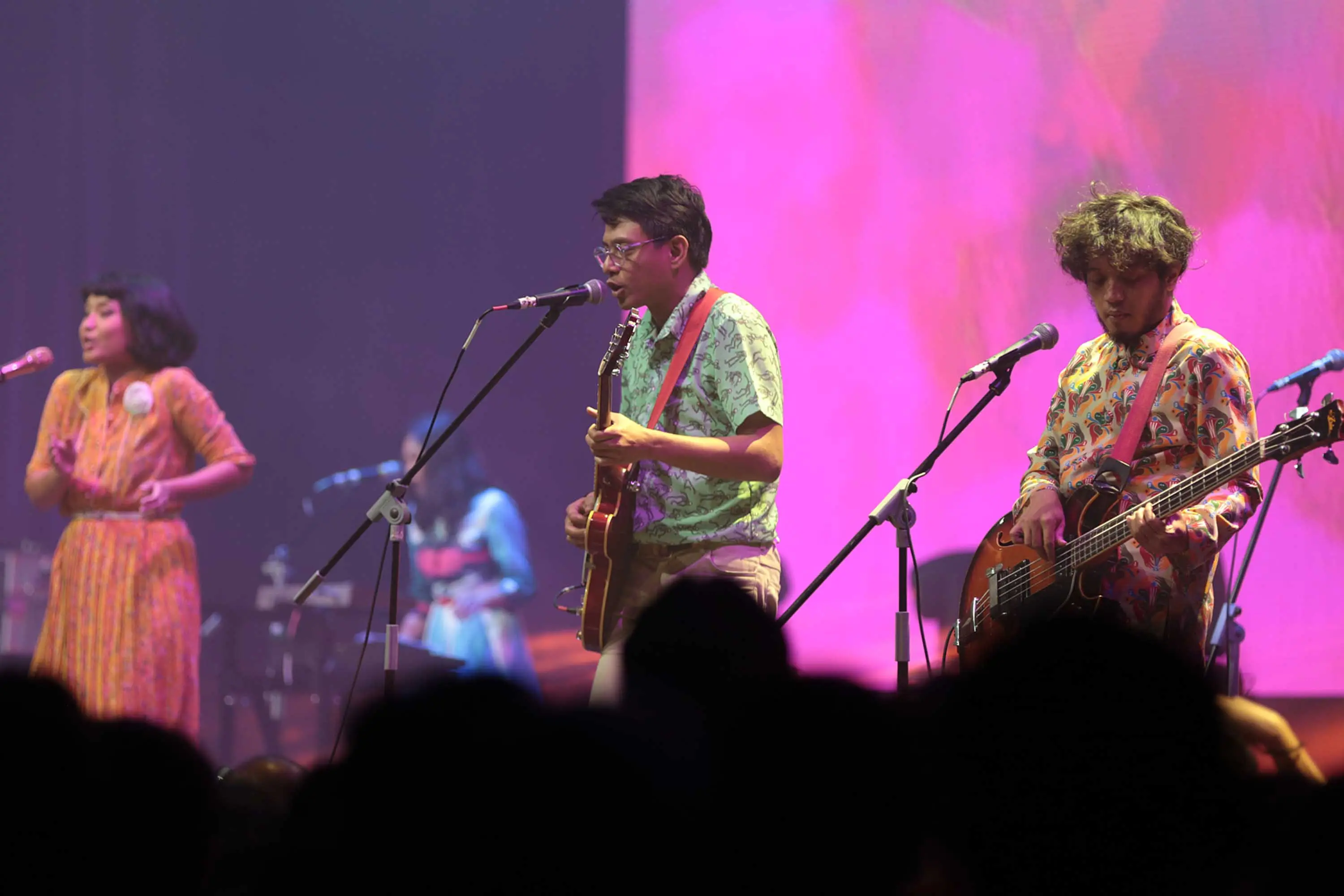 White Shoes and the Couples Company (Deki Prayoga/Bintang.com)