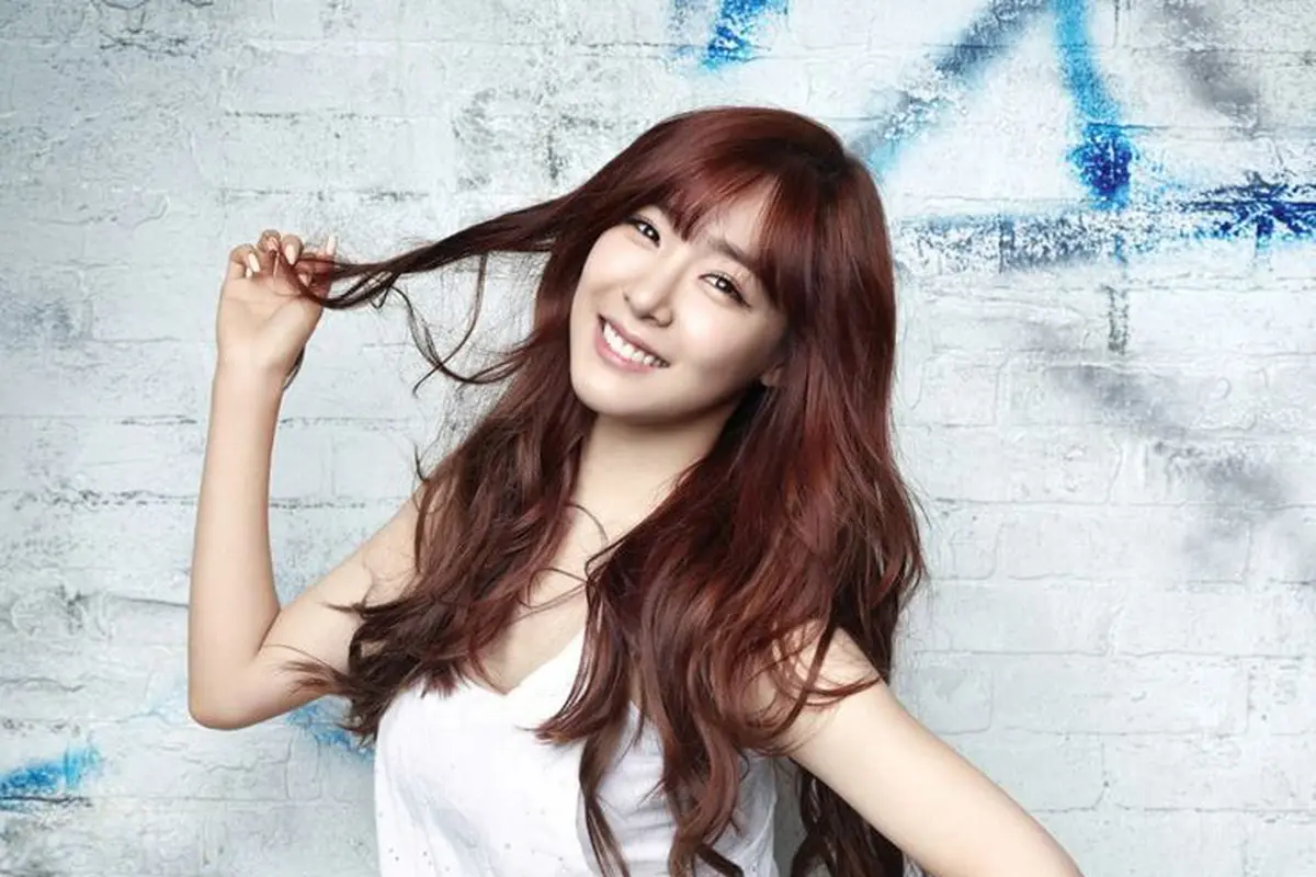Tiffany SNSD