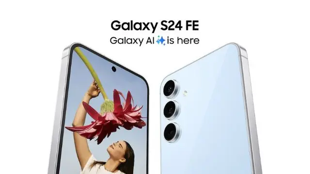 Galaxy S24 FE Hadir dengan Galaxy AI Pertama Kali di Seri FE