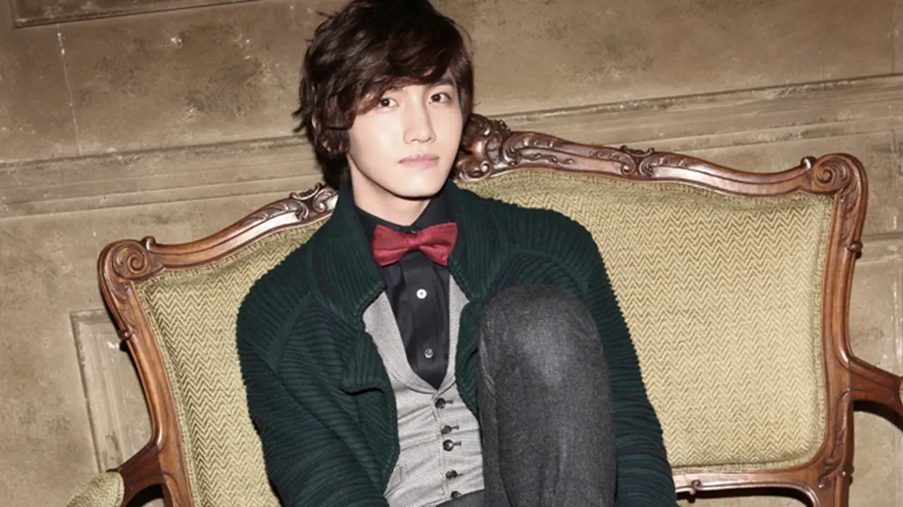 Changmin TVXQ