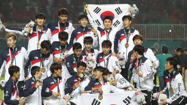 Timnas Korea Selatan U-23