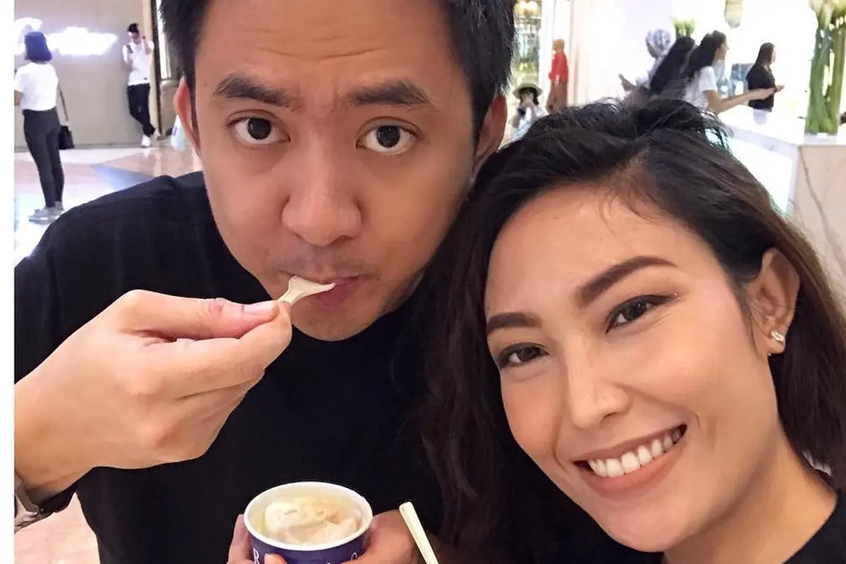 [Bintang] Ayu Dewi dan Regi Datau