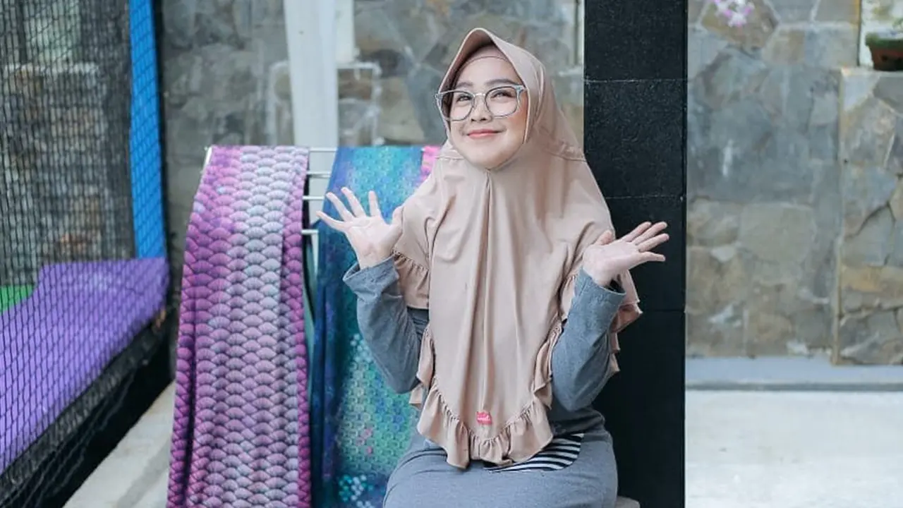 Ria Ricis Pamit dari Youtube 6