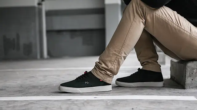 Uwabaki, Sneaker Bertali Wakai untuk Liburan Akhir Tahun Anda