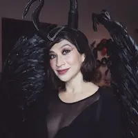 Shelomita. (Foto: instagram.com/shelomitadiah)