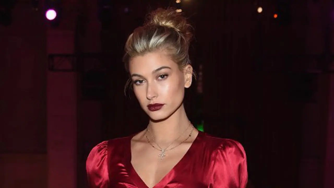 [Bintang] Justin Bieber dan Hailey Baldwin