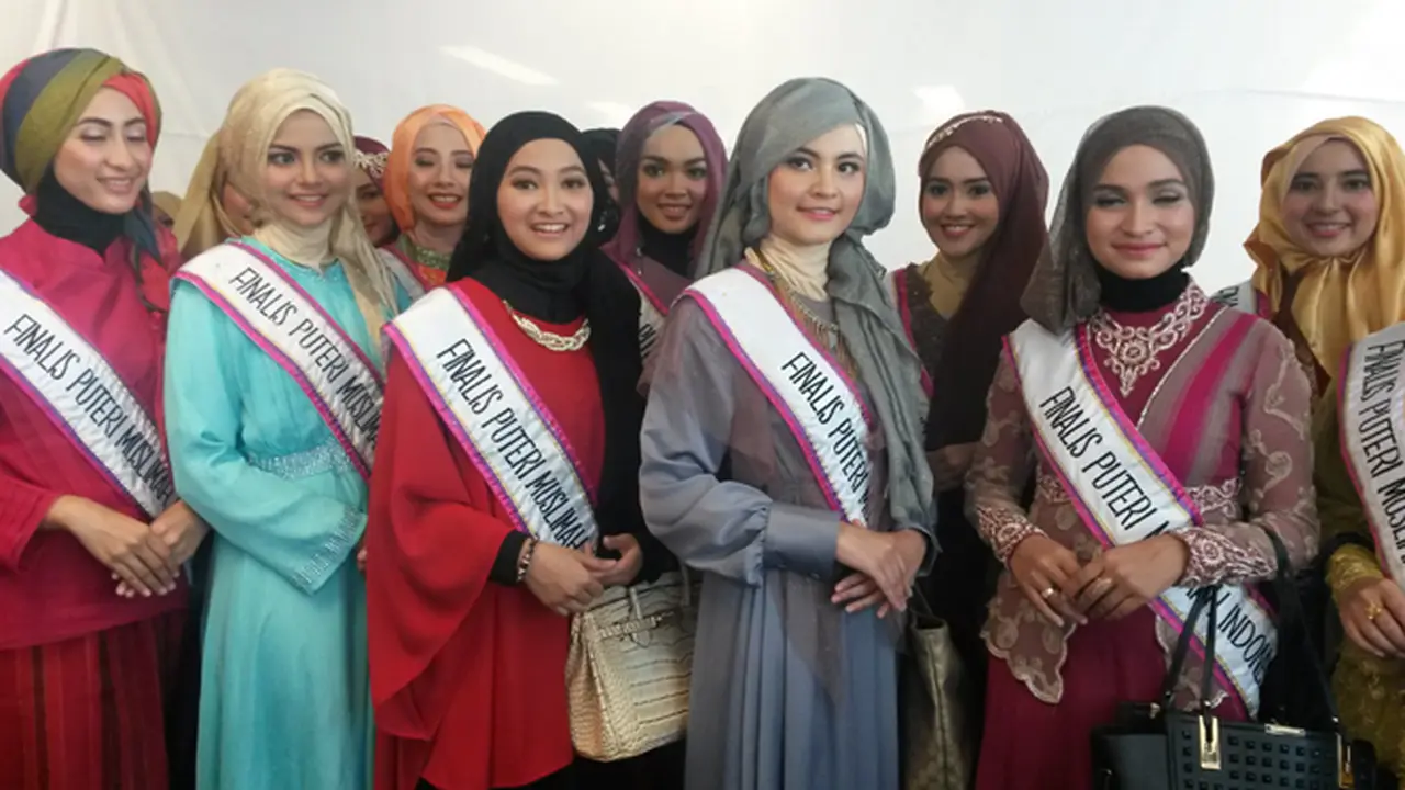 [Bintang] Puteri Muslimah Indonesia