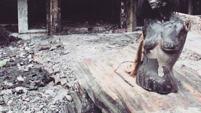 Kisah Di Balik Sebuah Foto