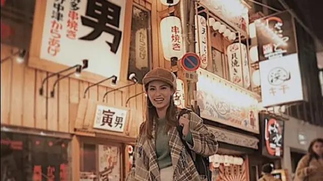 Patricia Gouw Osaka