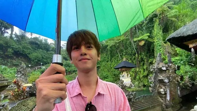 7 Potret I Wayan Toma Nakamura, Trainee Produce 101 Jepang Berdarah Bali