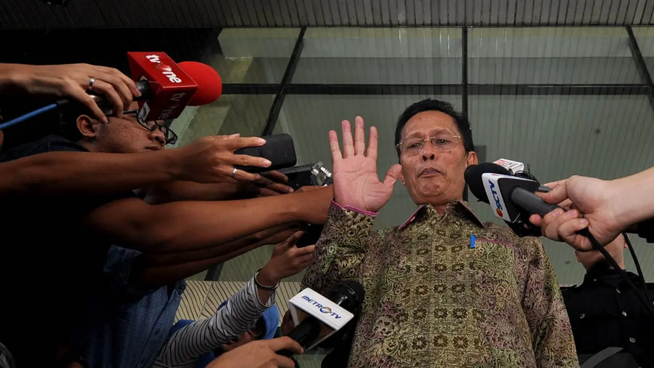 KPK Periksa Panitera MK Terkait Korupsi Pilkada Tapteng