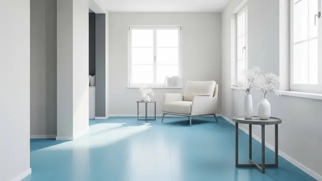 Rekomendasi Warna Lantai untuk Rumah Minimalis