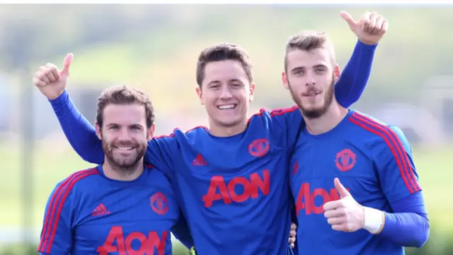 David De Gea