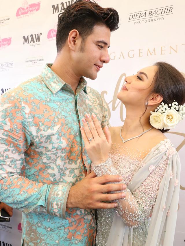 [Fimela] Ammar Zoni dan Irish Bella