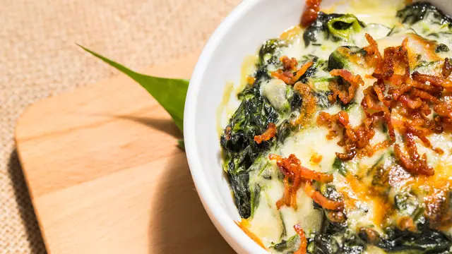 Spinach Artichoke Dip