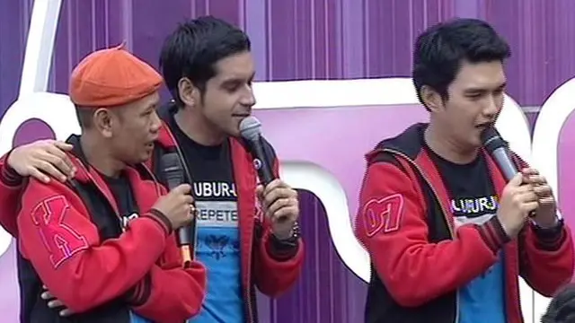 Trio Ubur-Ubur - Cari Pahala