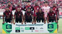 Persipura Jayapura. (Bola.com/Dok.Instagram Persipura Jayapura).